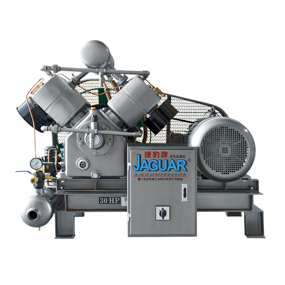 捷豹水冷却W2/W4型活塞式空压机图片
